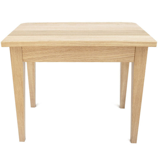 Zélie, chêne cérusé